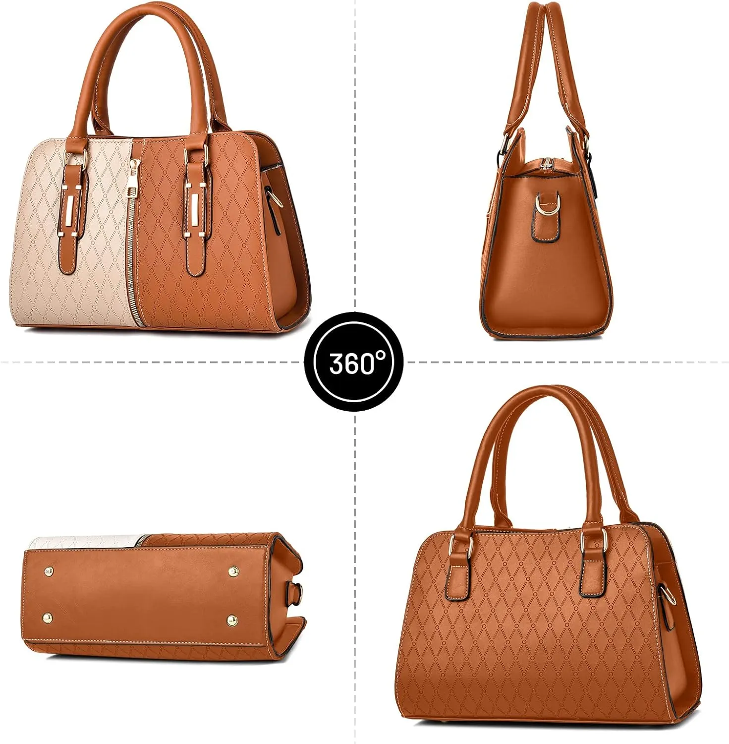 Colorful Women Handbag Fashion Ladies Bag Casual Womens Shoulder Bag
