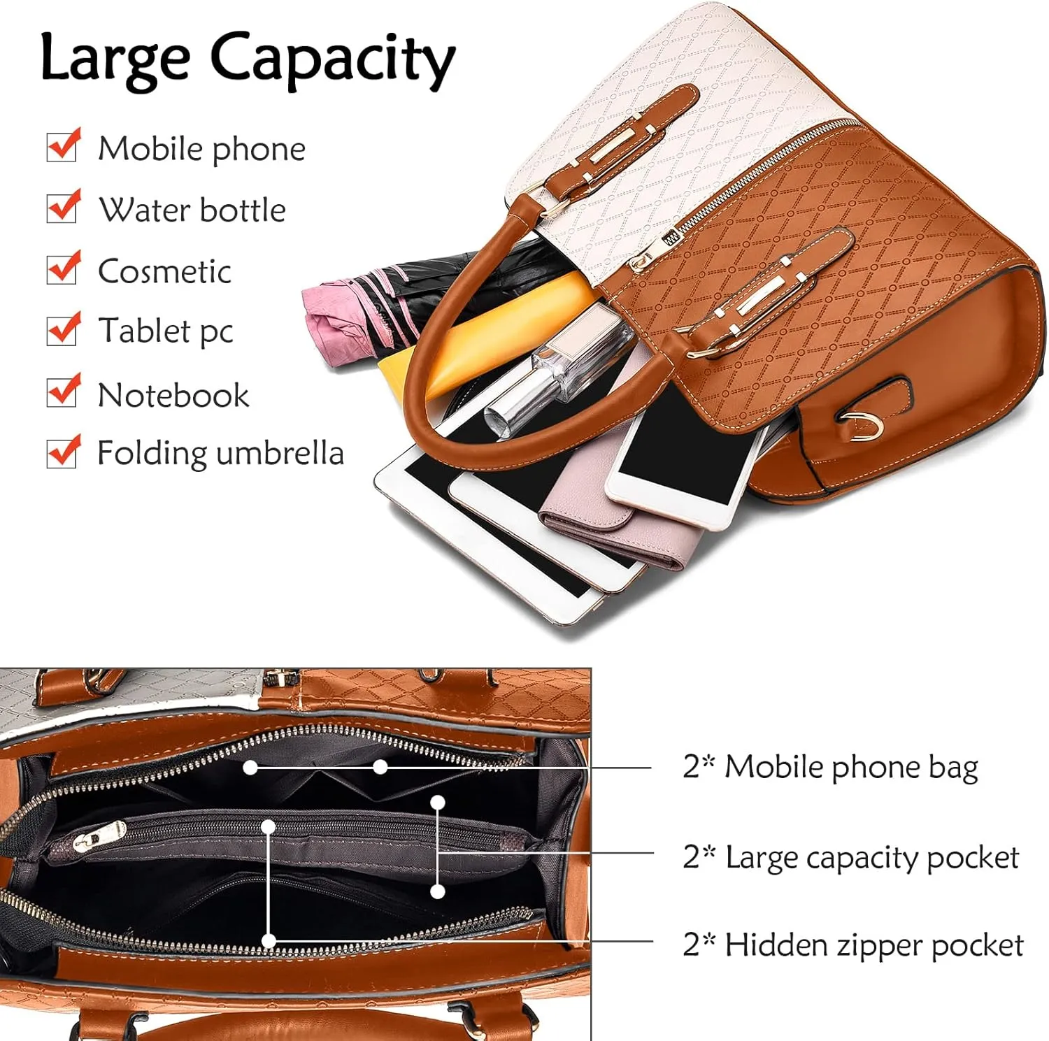 Colorful Women Handbag Fashion Ladies Bag Casual Womens Shoulder Bag