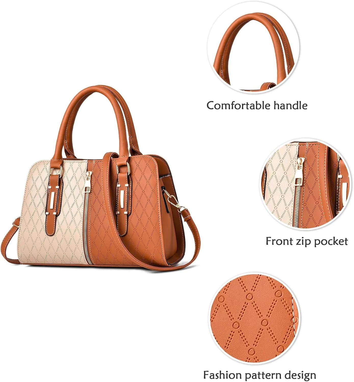 Colorful Women Handbag Fashion Ladies Bag Casual Womens Shoulder Bag