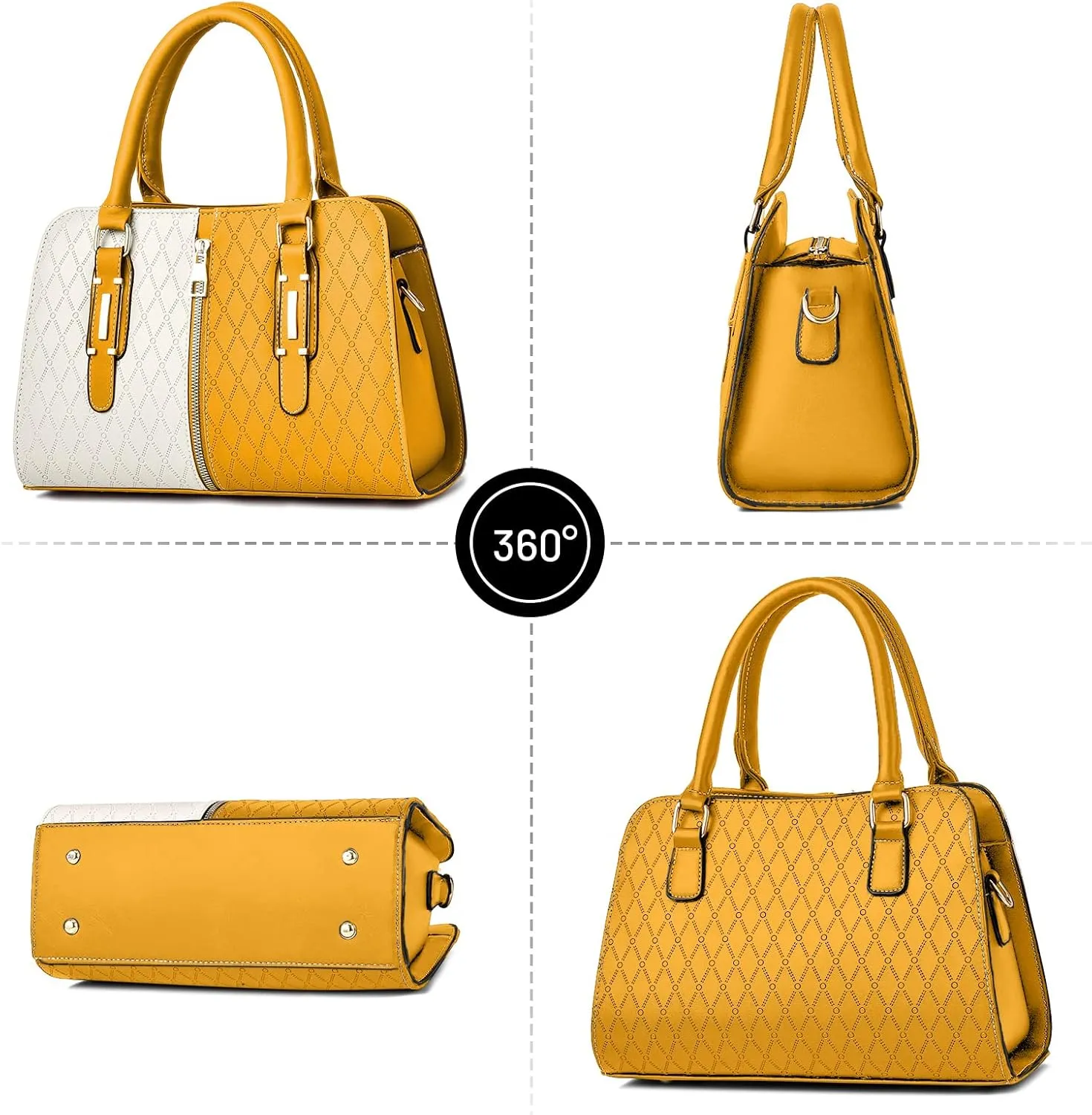 Colorful Women Handbag Fashion Ladies Bag Casual Womens Shoulder Bag