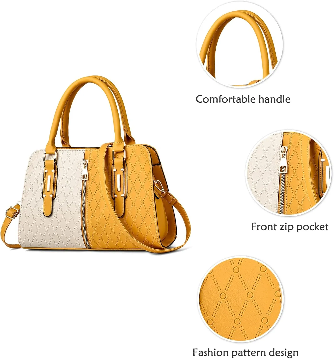 Colorful Women Handbag Fashion Ladies Bag Casual Womens Shoulder Bag