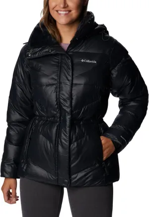 Columbia Women's Peak to Park ii Insulated Hooded Jacket