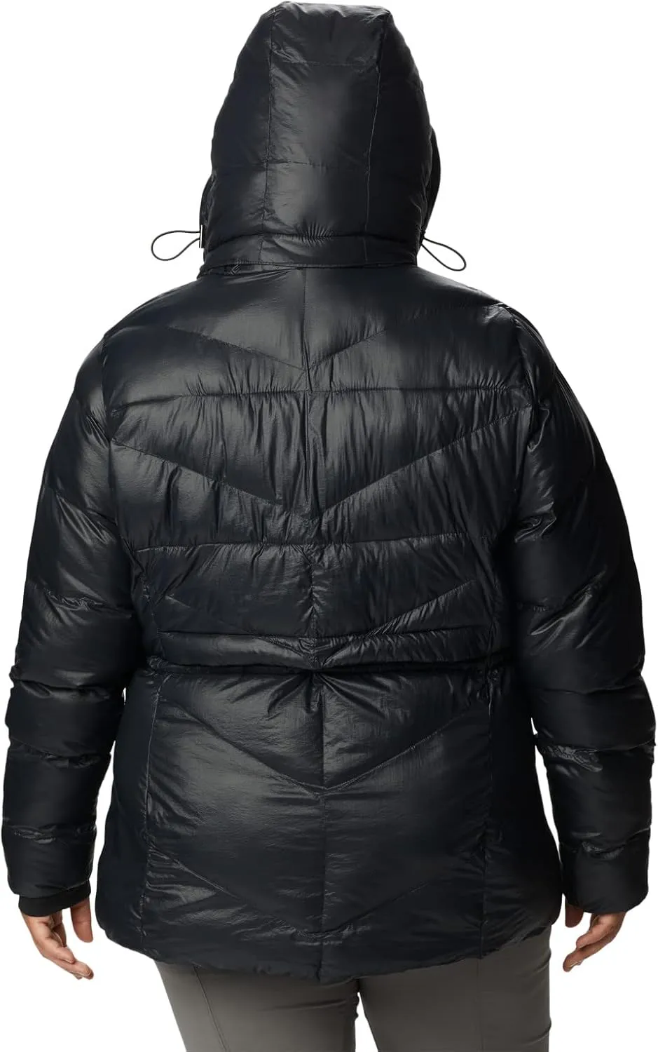 Columbia Women's Peak to Park ii Insulated Hooded Jacket