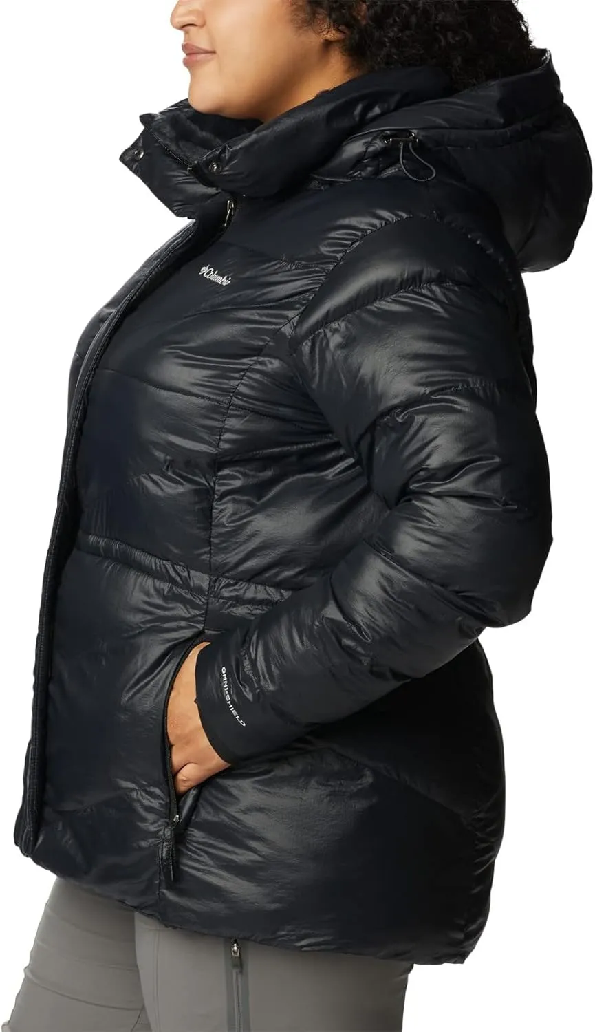 Columbia Women's Peak to Park ii Insulated Hooded Jacket