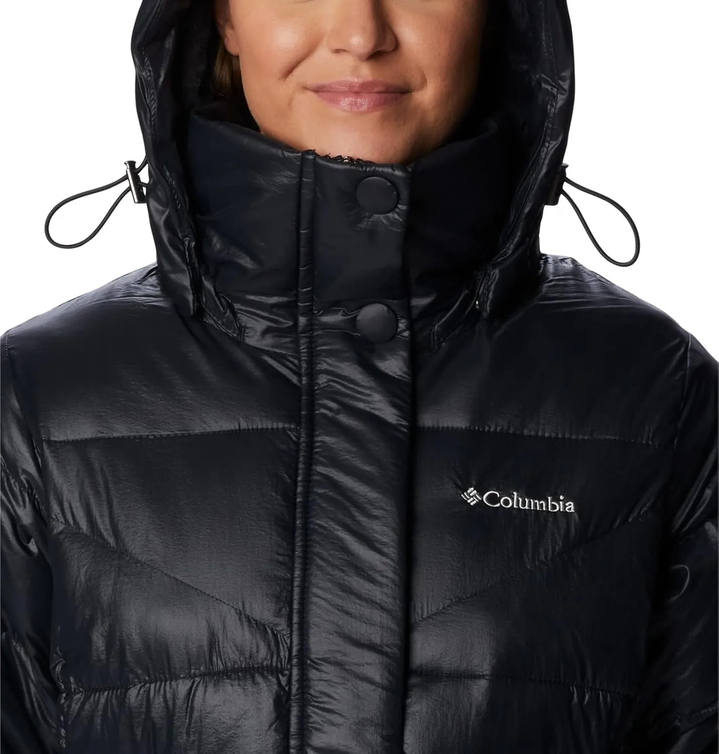 Columbia Women's Peak to Park ii Insulated Hooded Jacket