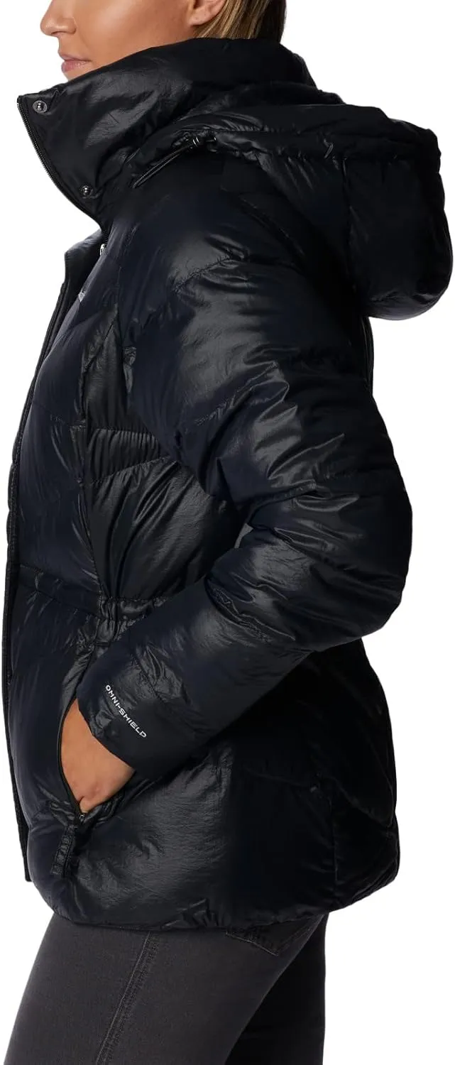 Columbia Women's Peak to Park ii Insulated Hooded Jacket