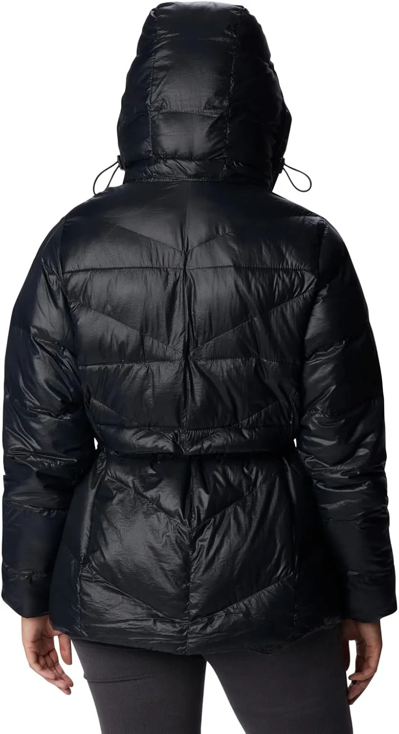 Columbia Women's Peak to Park ii Insulated Hooded Jacket