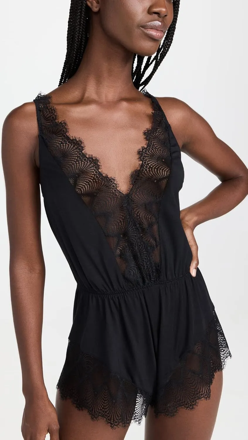 Cosabella Women's Allure Sleep Teddy