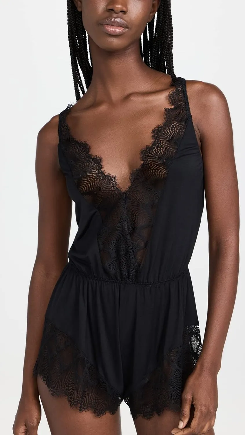 Cosabella Women's Allure Sleep Teddy