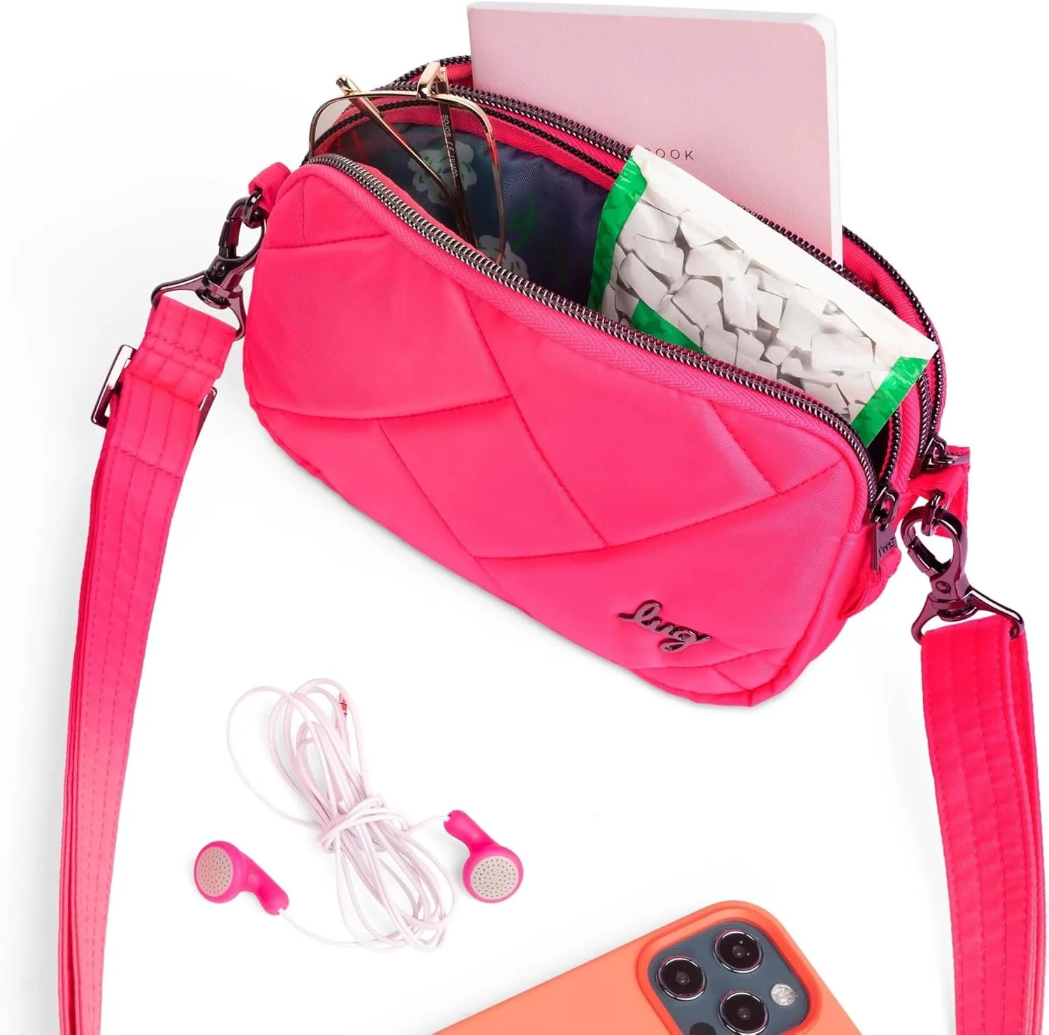 Coupe SE Convertible Crossbody Bag