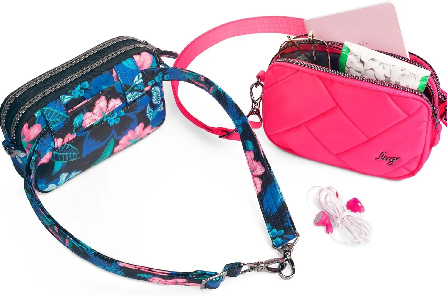 Coupe SE Convertible Crossbody Bag