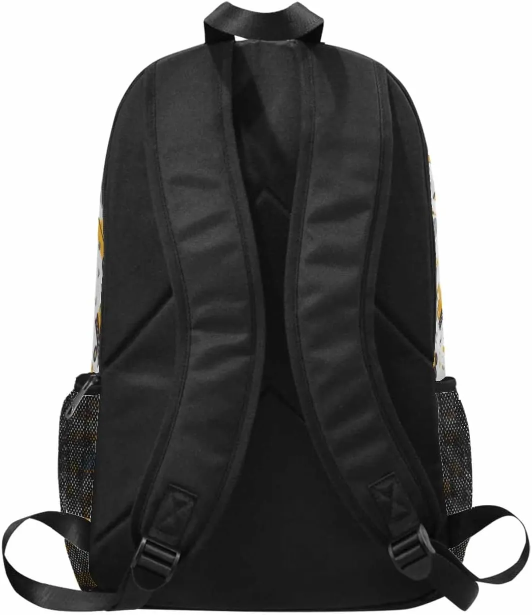 Custom Backpacks for Girls Personalized Name Kids School Backpack Children Casual Daypack Backpacks Customized Kid's Backpack School Bag for Girls Child Back to School Gift