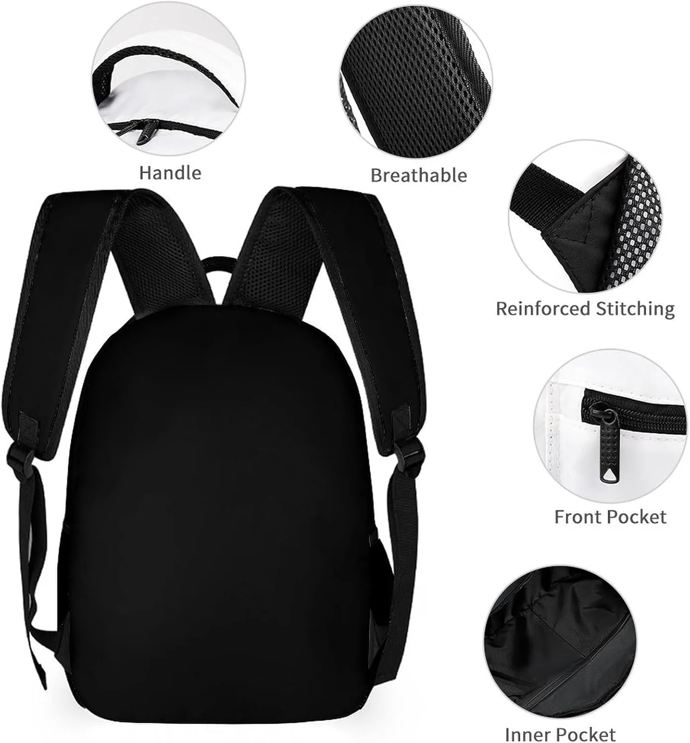 Custom Football Backpacks City Team Court Schoolbags Travel Camp Children Bag Fans Gifts Personalized Name Number