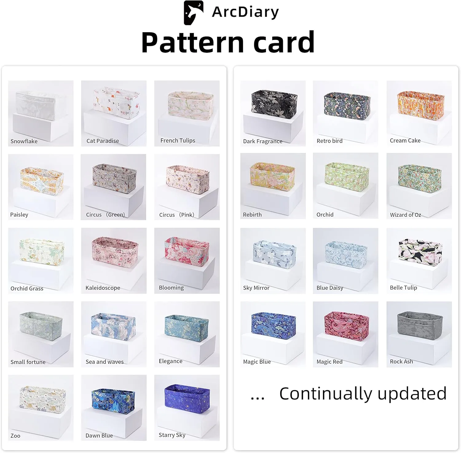 custom Purse organizer or pillow insert for LV Alma bb/PM/MM Bags,offering 55 pattern to choose