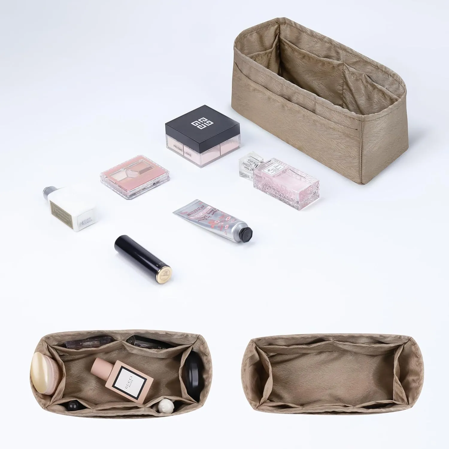 custom Purse organizer or pillow insert for LV Alma bb/PM/MM Bags,offering 55 pattern to choose