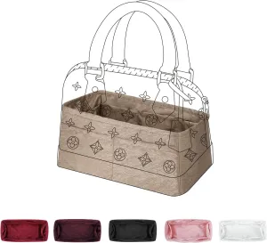 custom Purse organizer or pillow insert for LV Alma bb/PM/MM Bags,offering 55 pattern to choose