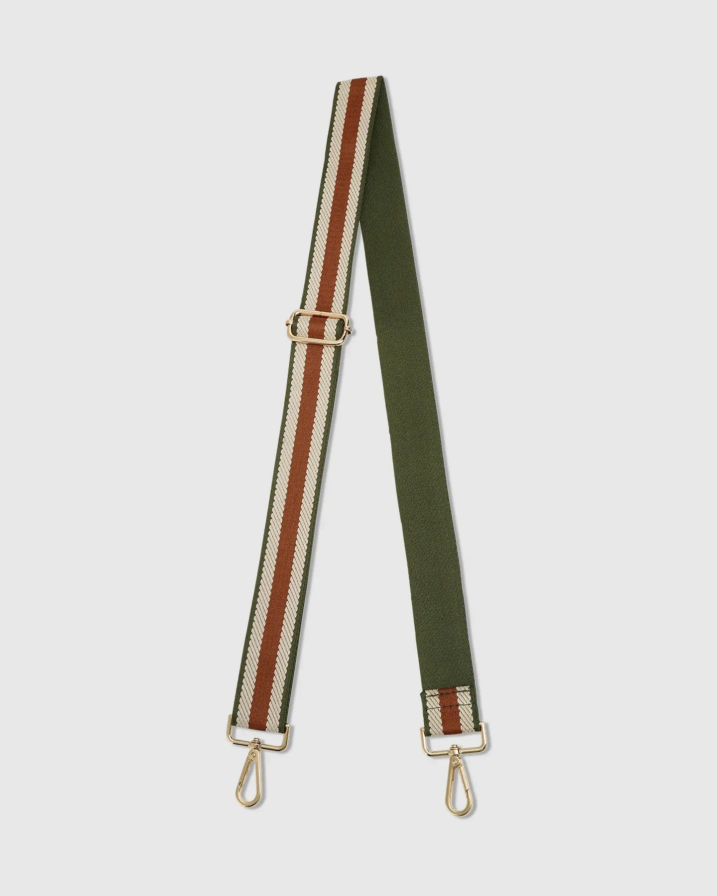 Daisy Stripe Crossbody Bag