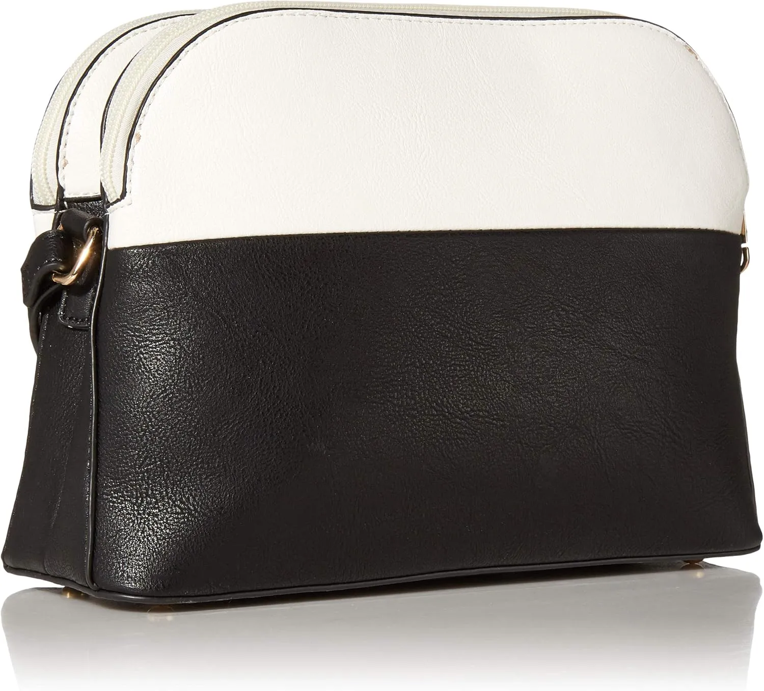 Dasein Women Tassel Zipper Pocket Crossbody Bag Shoulder Purse Fashion Travel Bag with Multi Pockets