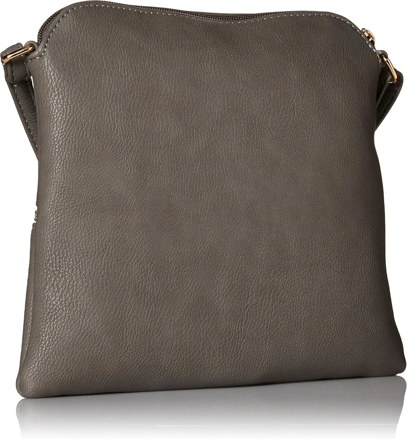 DELUXITY Lightweight Medium Crossbody Bag with Tassel