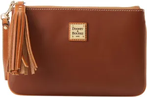 Dooney & Bourke Handbag, Wexford Leather Carrington Wristlet