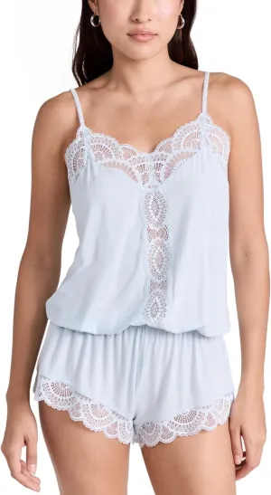 Eberjey Women's Mariana The Dreamer Teddy