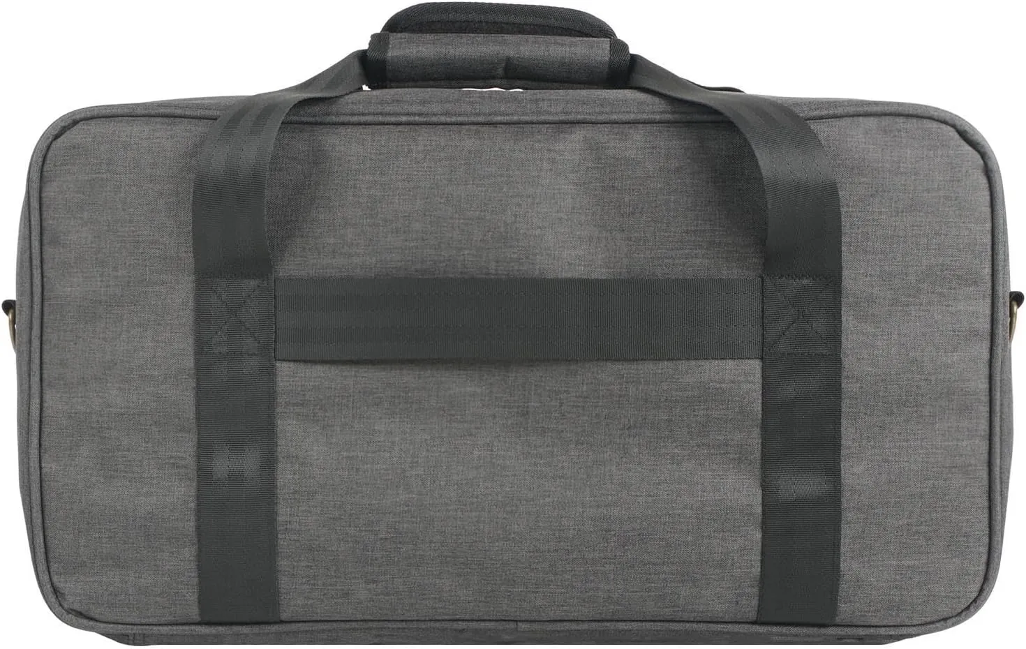 Effect Pedalboard Bag Pedalboard Carry Case Waterproof Handbag Concert Travel Polyester Gig Bag Guitar Pedal Board Carry Case, 49cmx27cmx16cm