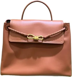EvaLuLu Genuine Leather Shoulder Bag