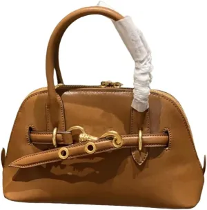EvaLuLu Genuine Leather Shoulder Bag