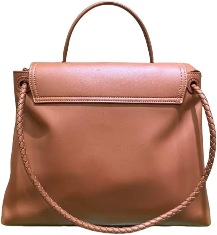 EvaLuLu Genuine Leather Shoulder Bag