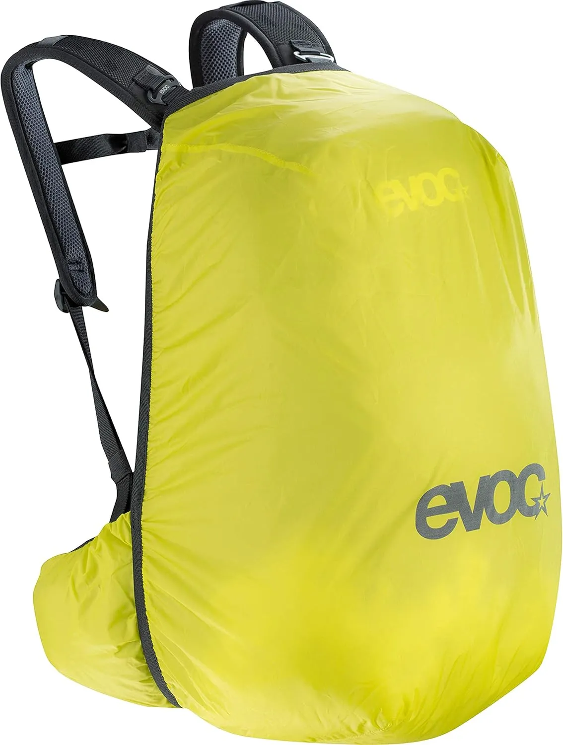 Evoc Explorer PRO 26L Grey/Pink Mountain Bike Unprotected Unisex Adult Rucksack, 26