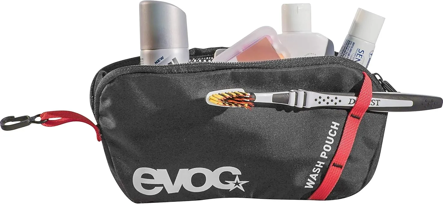 Evoc Explorer PRO 26L Grey/Pink Mountain Bike Unprotected Unisex Adult Rucksack, 26