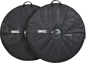 EVOC MTB WHEEL BAG PAIR BLACK