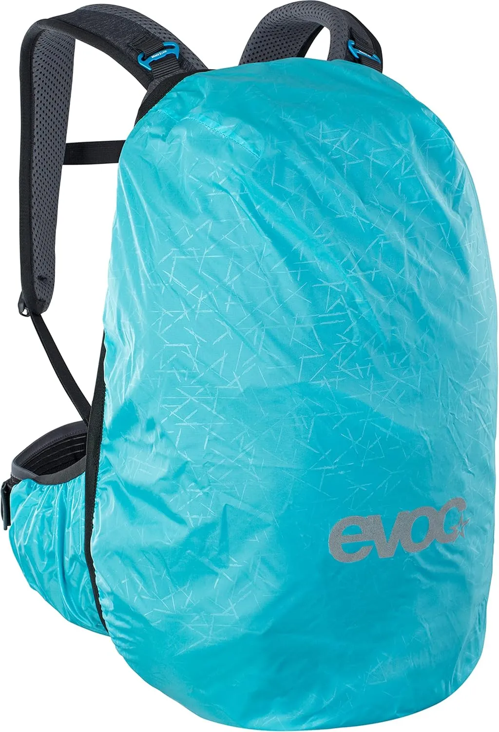 EVOC Rucksack Backpacks, Black/Carbon Grey, Large-X-Large