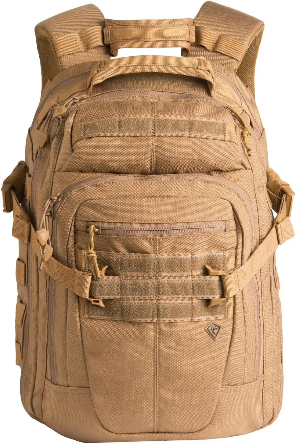 First Tactical Specialist 0.5 Day Backpack 25L, Small Assault Military Molle Rucksack, Survival Bag