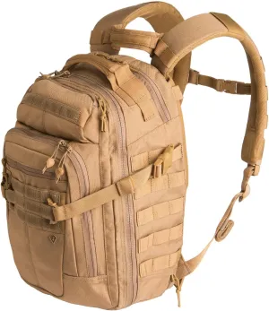 First Tactical Specialist 0.5 Day Backpack 25L, Small Assault Military Molle Rucksack, Survival Bag