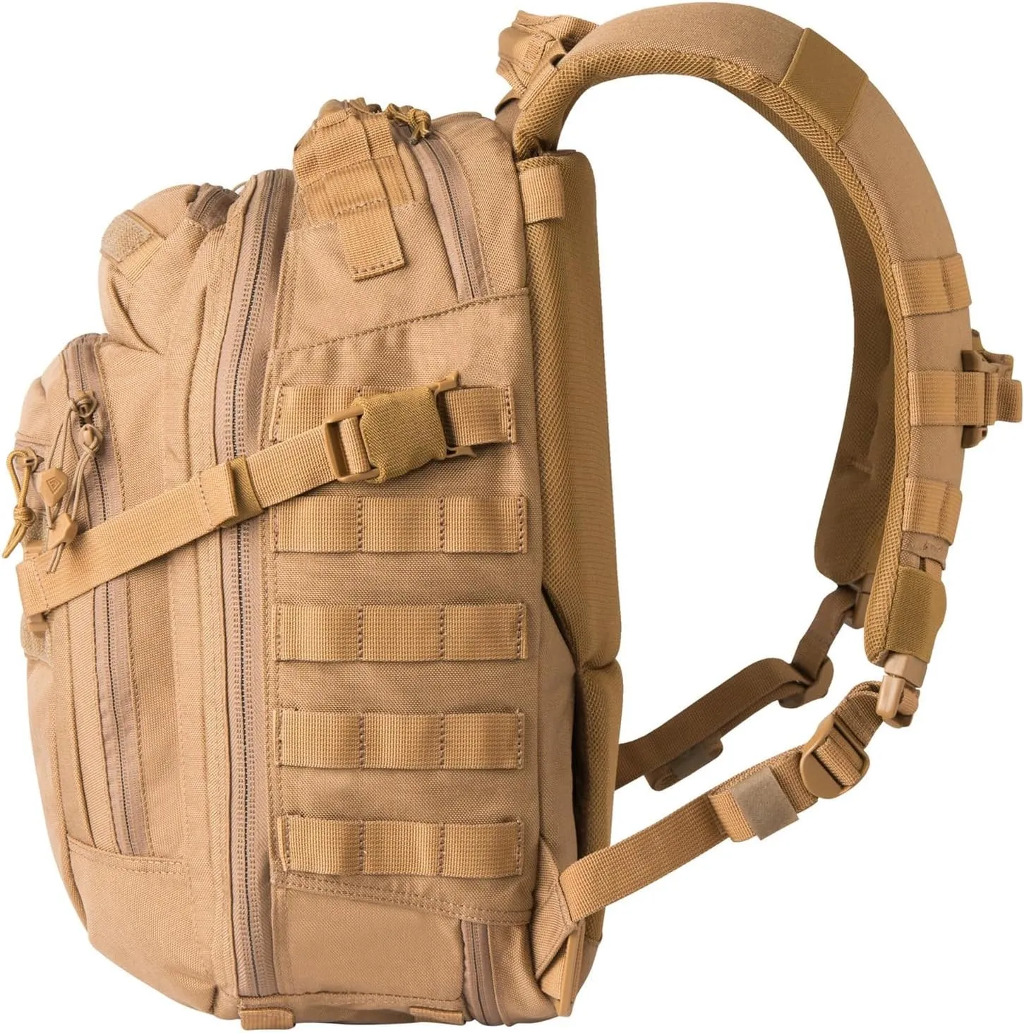 First Tactical Specialist 0.5 Day Backpack 25L, Small Assault Military Molle Rucksack, Survival Bag