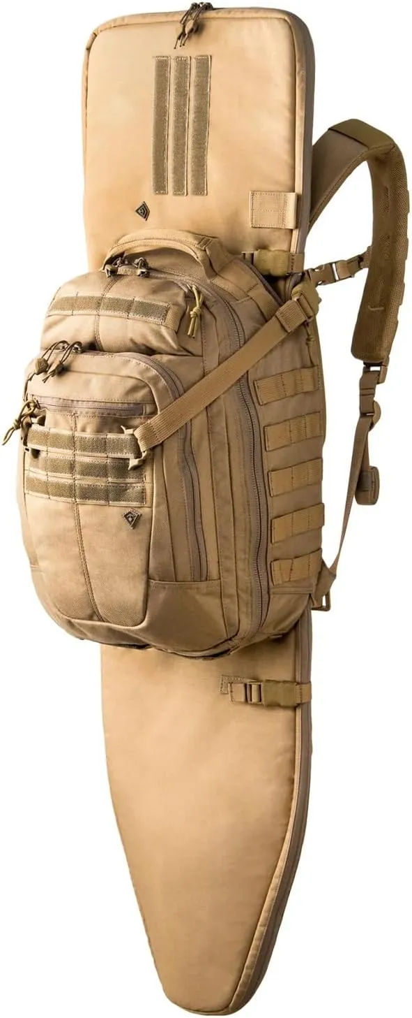 First Tactical Specialist 0.5 Day Backpack 25L, Small Assault Military Molle Rucksack, Survival Bag
