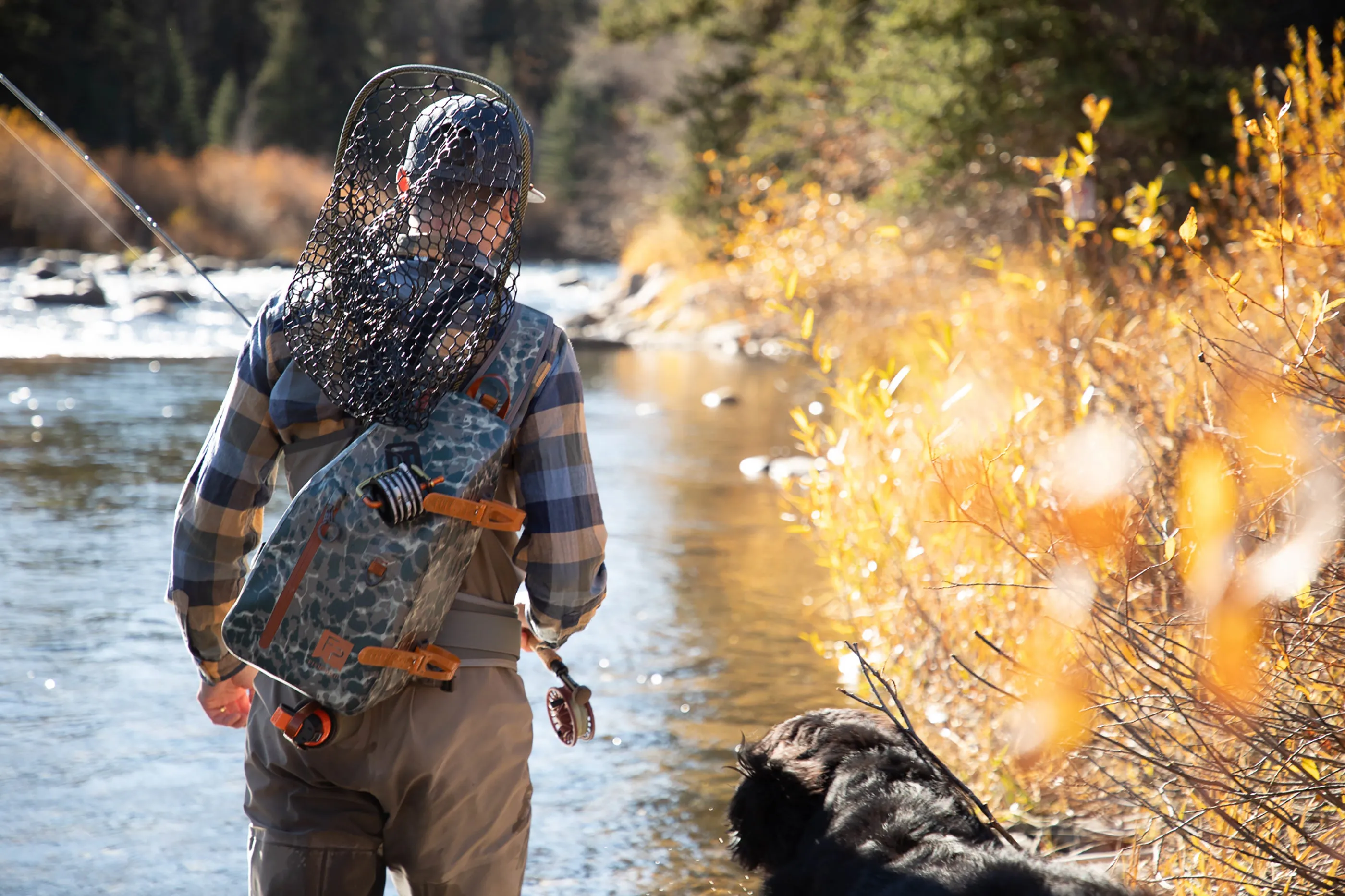 Fishpond Thunderhead Submersible Sling Pack