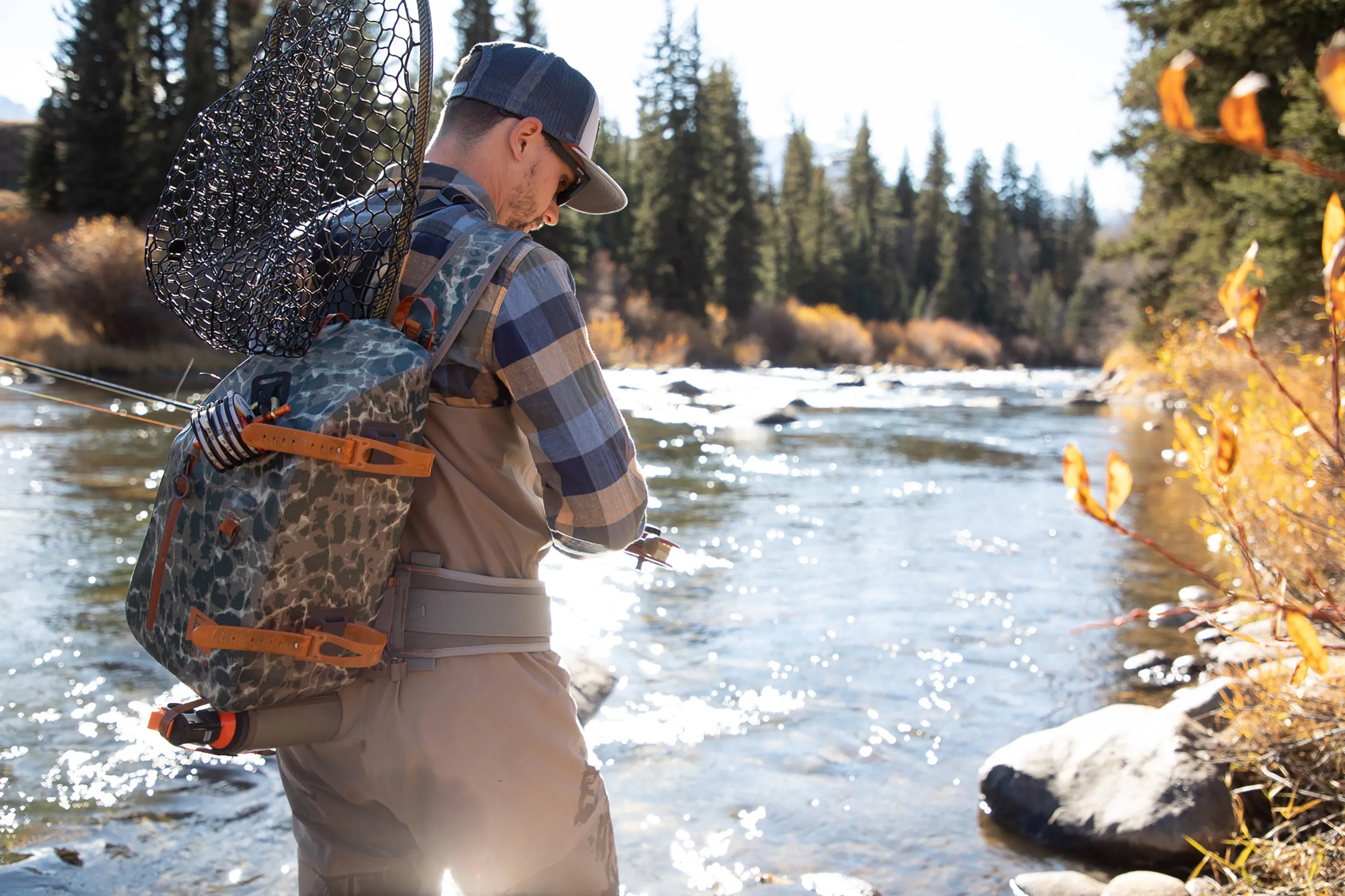 Fishpond Thunderhead Submersible Sling Pack