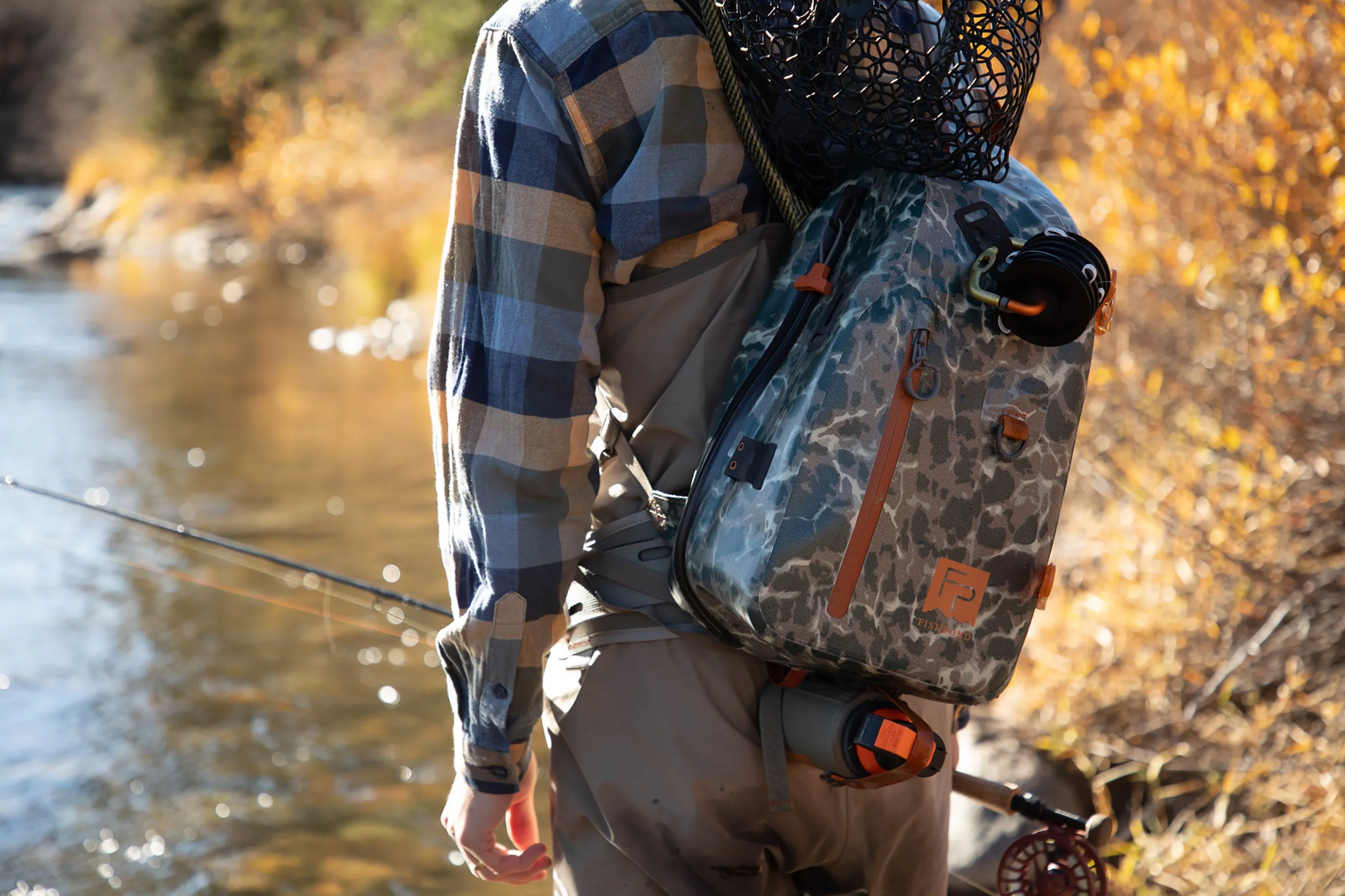 Fishpond Thunderhead Submersible Sling Pack