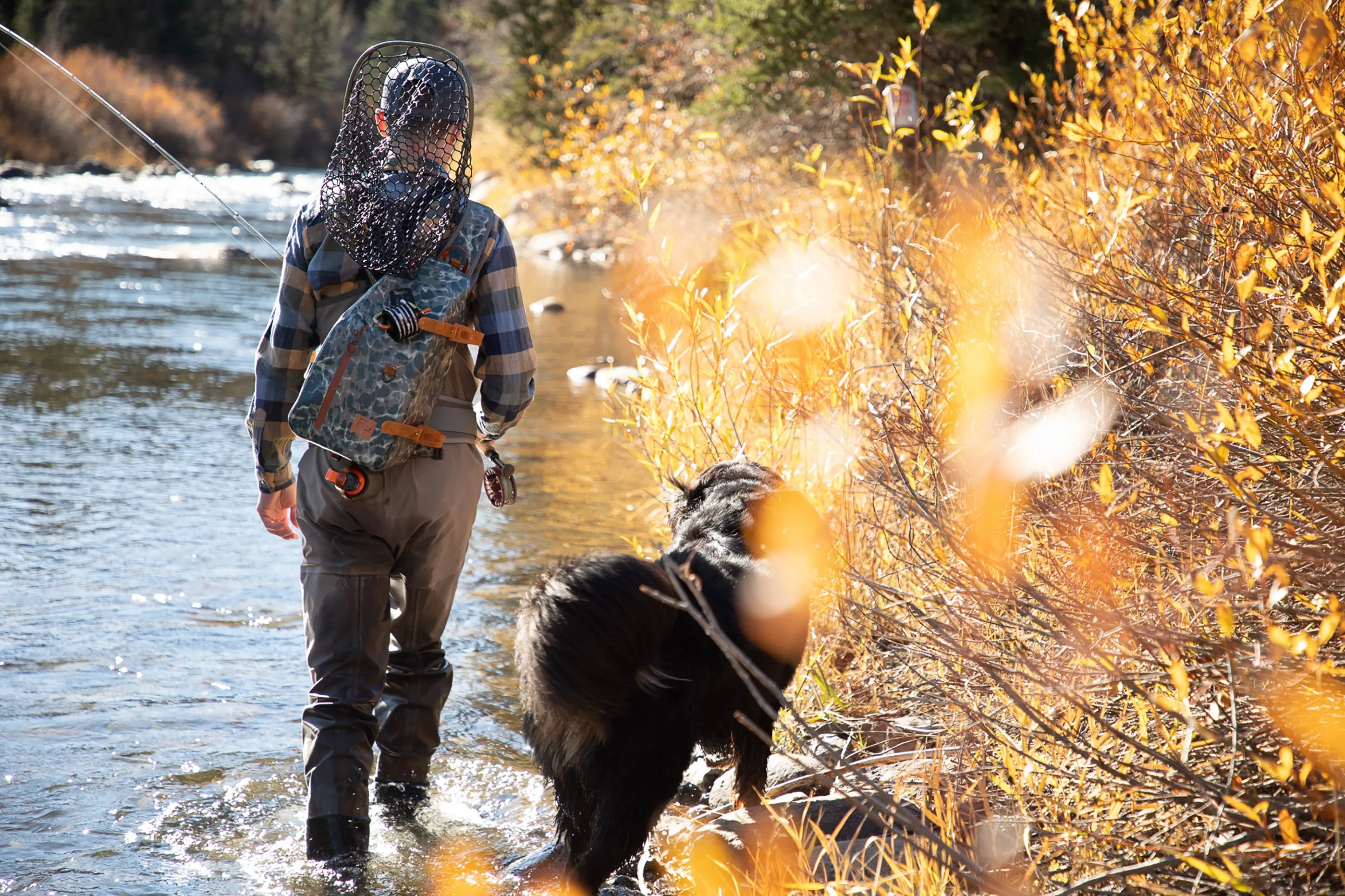 Fishpond Thunderhead Submersible Sling Pack