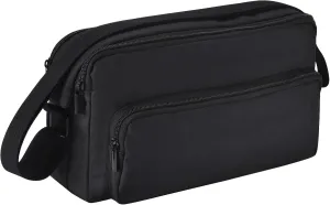 for Anker Soundcore Motion X600 Case,Carrying Shoulder Bag Case for Anker Soundcore Motion X600 Portable Bluetooth Speaker (Black)