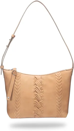 Frye Savannah Shoulder, Beige