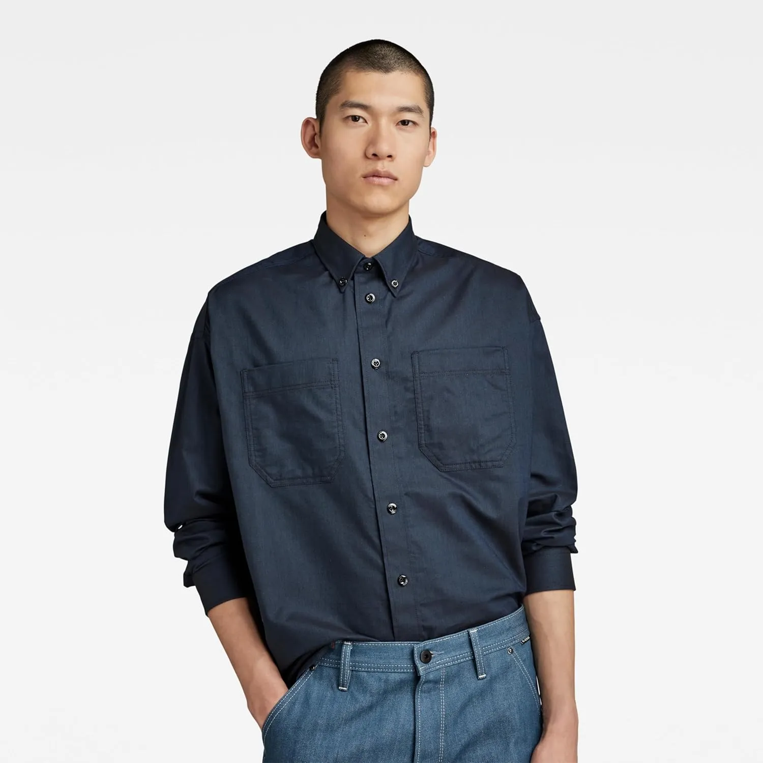 G-STAR Men's Relaxed Tapered Balloon Cargo
