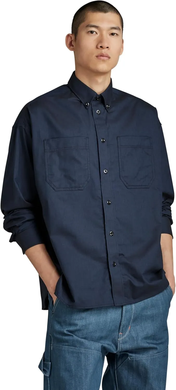G-STAR Men's Relaxed Tapered Balloon Cargo