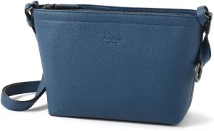 Genuine Leather Shoulder Bag, Made In Japan, No.664102