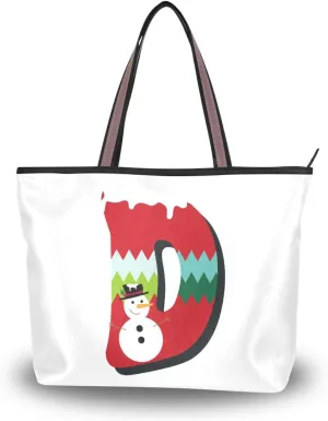 GuoChe Silk Fabric Zippered Tote With Zipper Summer Chick Large Purses And Handbags for Everyday & Travel