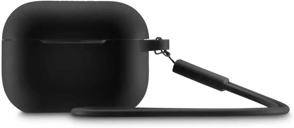 Hama Fantastic Feel Case for AirPods Pro 2nd GN, Black