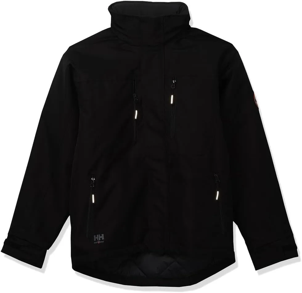 Helly-Hansen Men's Workwear Berg Insulated Winter Jacket