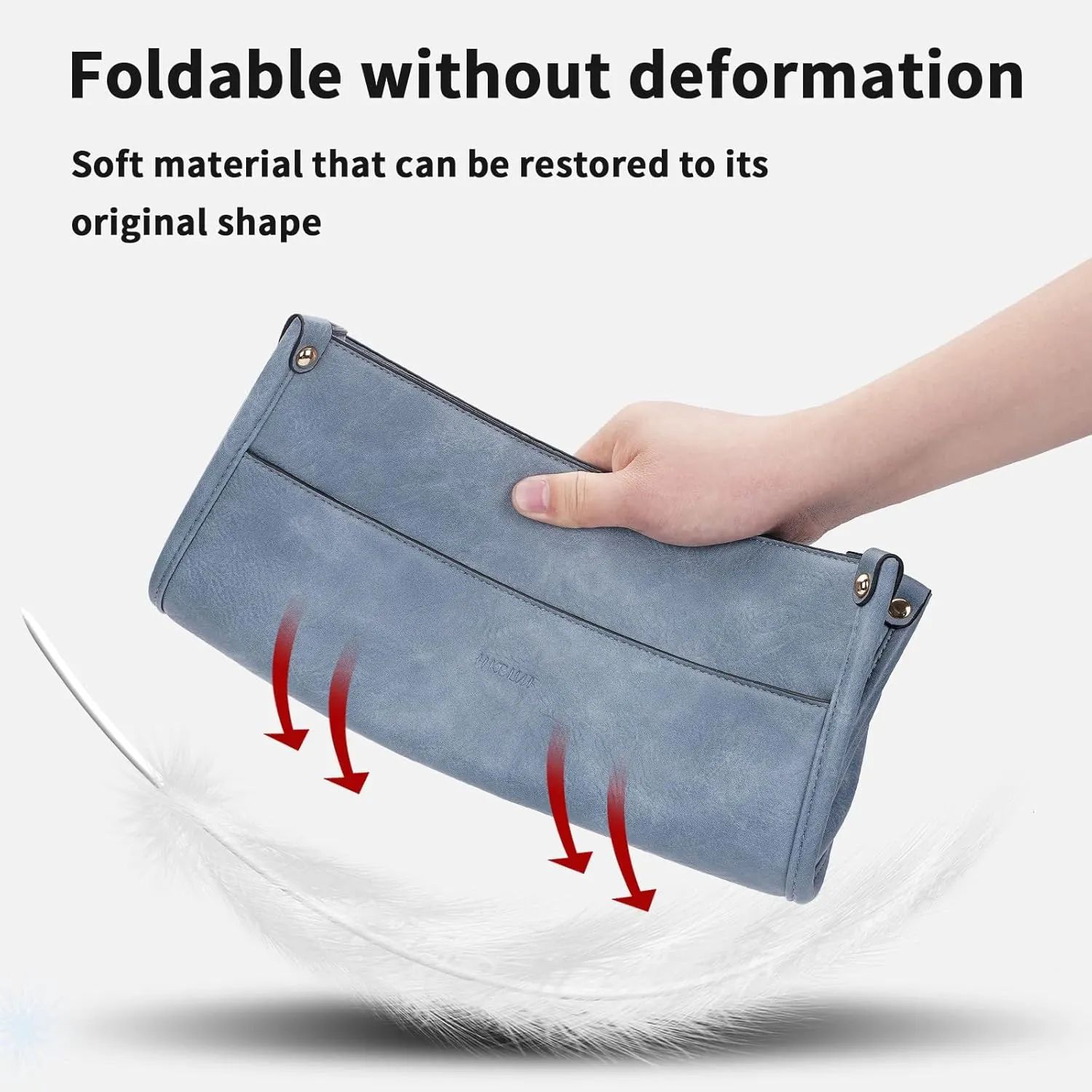 HKCLUF Vegan Leather Crossbody Bags Purse for Women Trendy Tassel Hobo Handbag Women With 2PCS Adjustable Guitar Strap